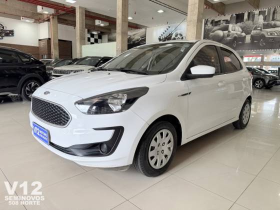 FORD KA 1.0 TI-VCT FLEX SE MANUAL